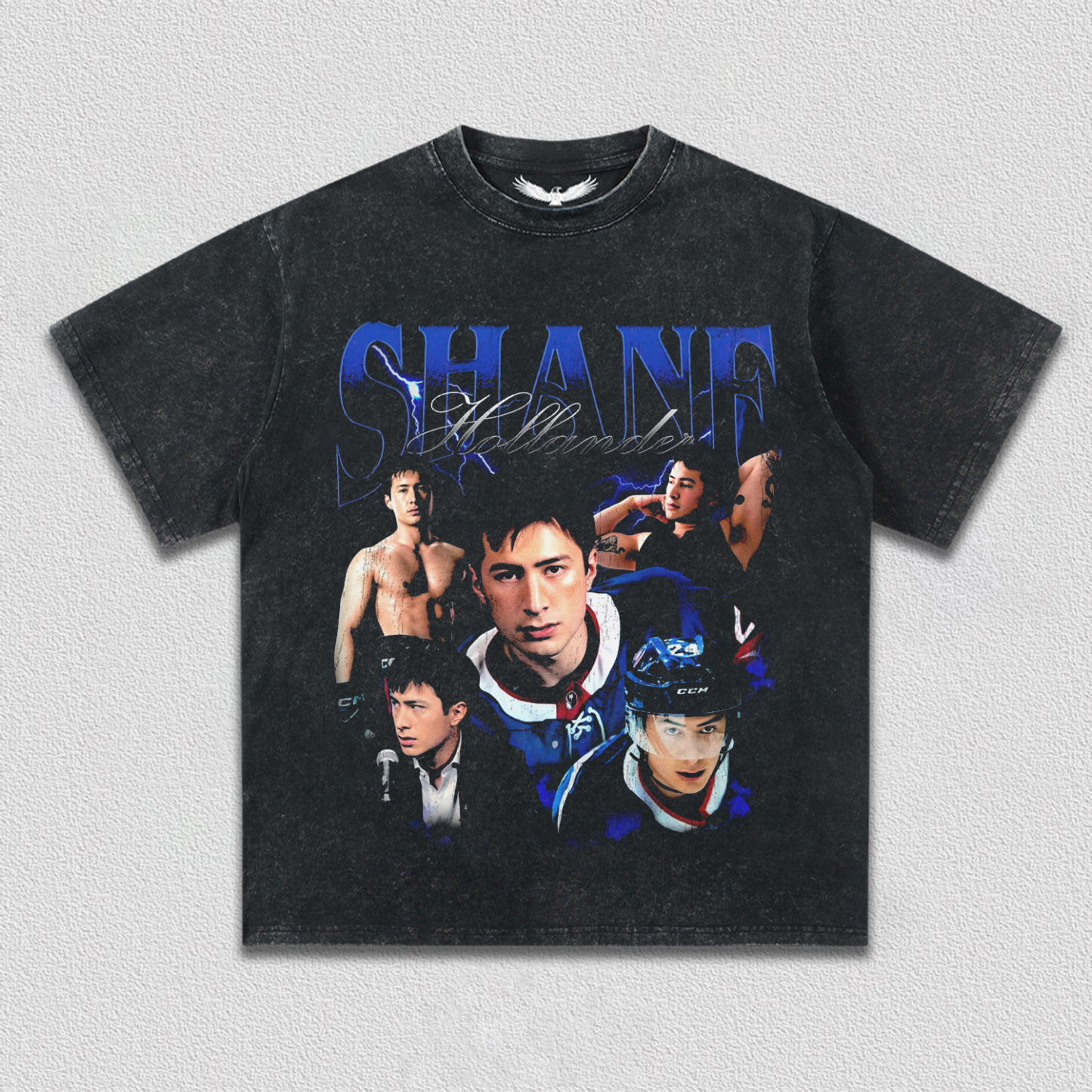 Heated Rivalry TEE V3