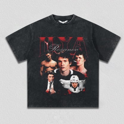 Heated Rivalry TEE V2