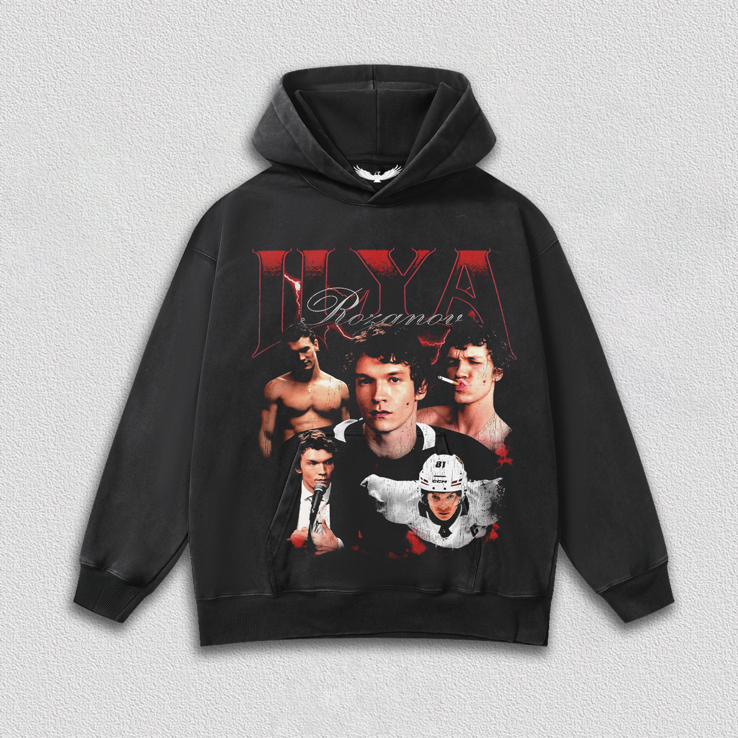 Heated Rivalry TEE V2