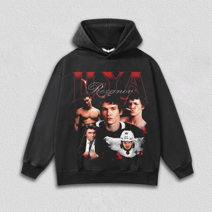 Heated Rivalry TEE V2