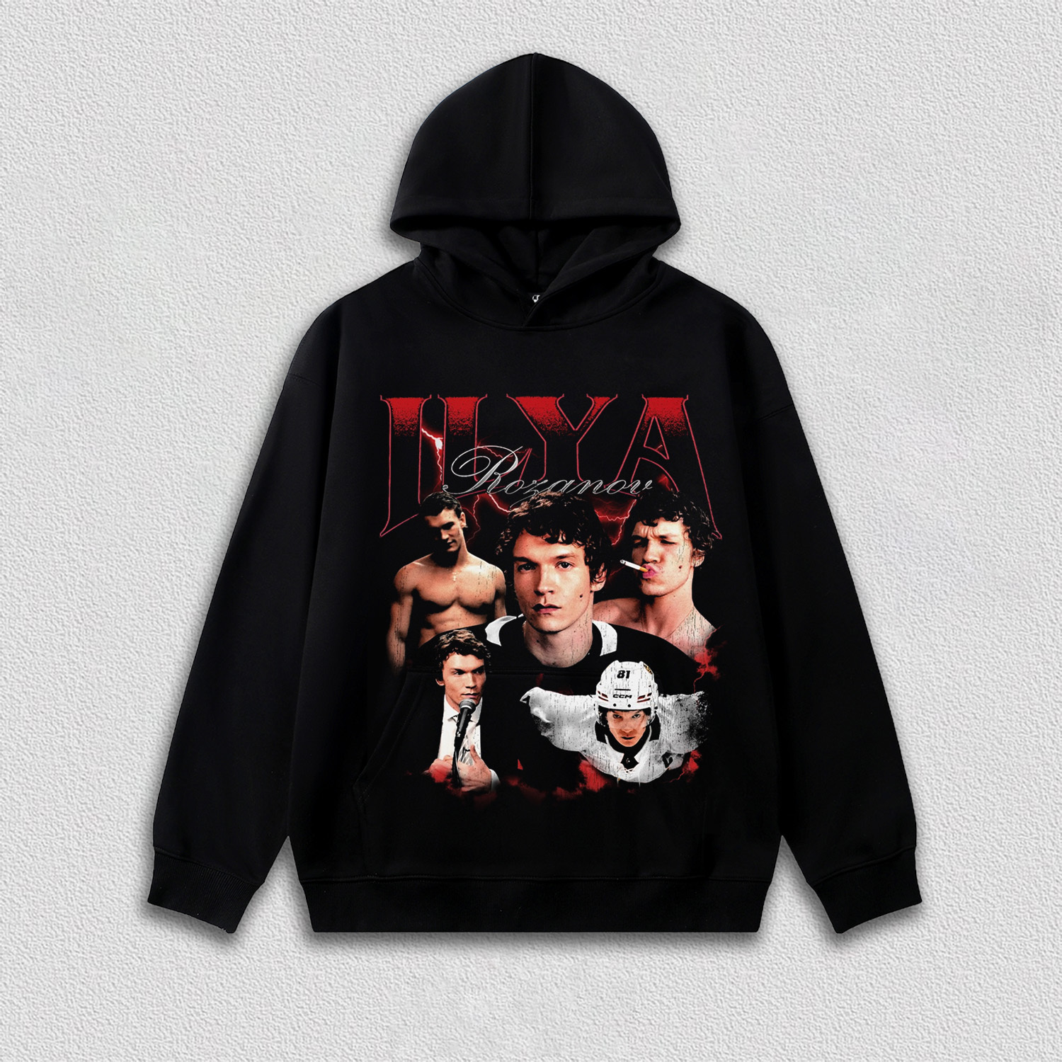 Heated Rivalry TEE V2