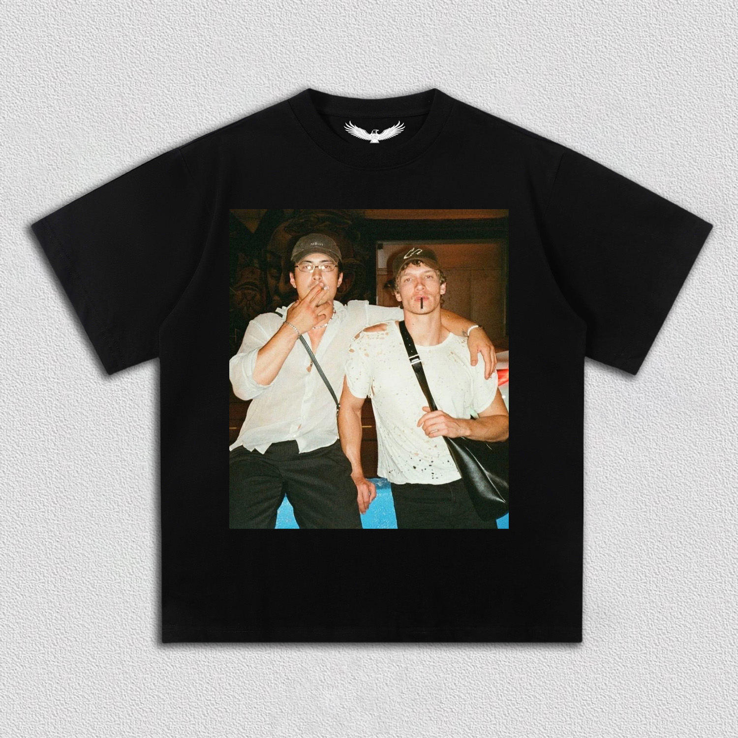 HUDCON IS ALIVE Tee