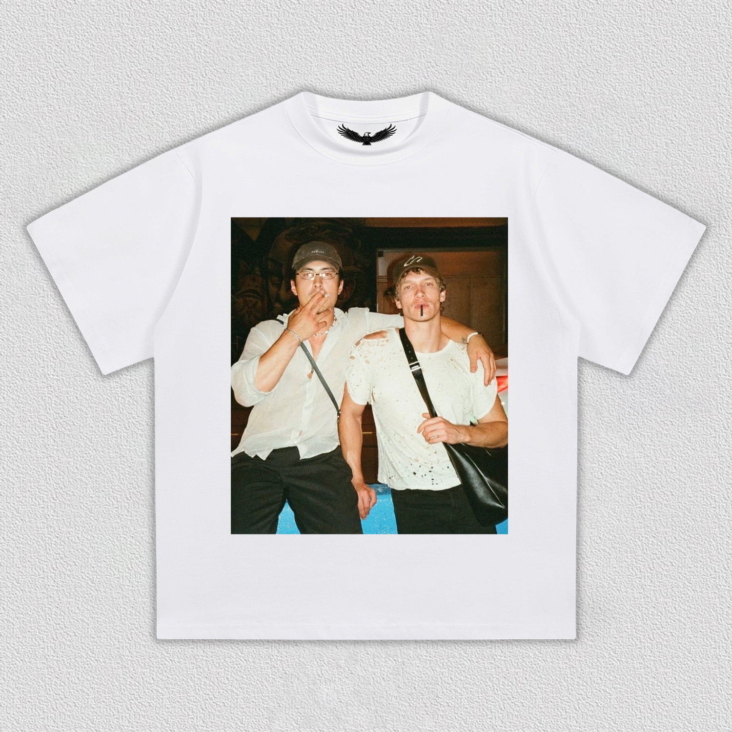 HUDCON IS ALIVE Tee