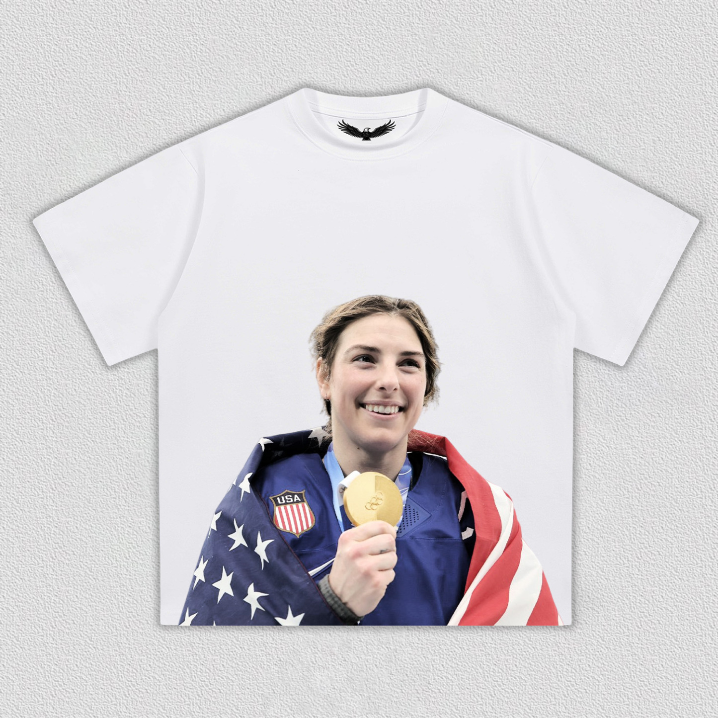 Hillary Knight Tee
