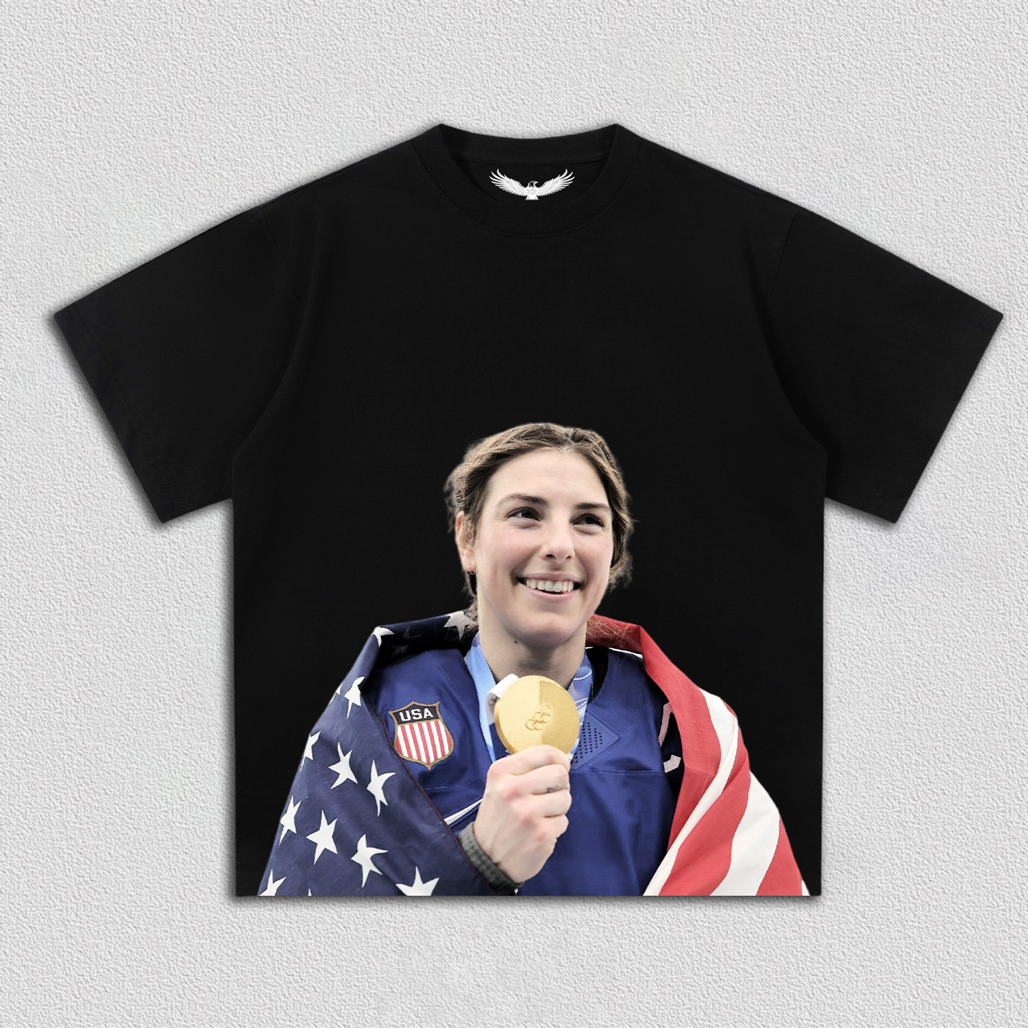 Hillary Knight Tee