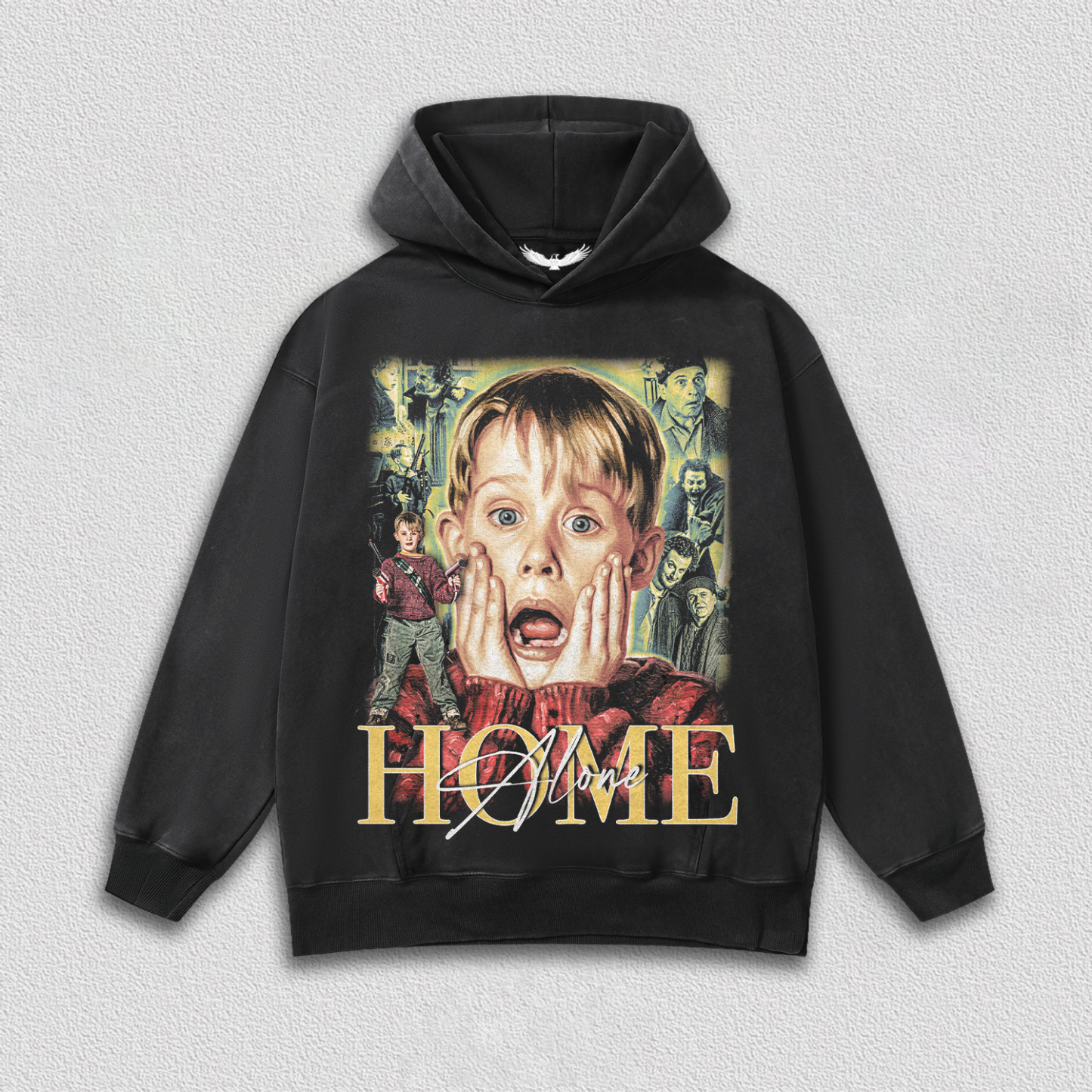 Home Alone TEE