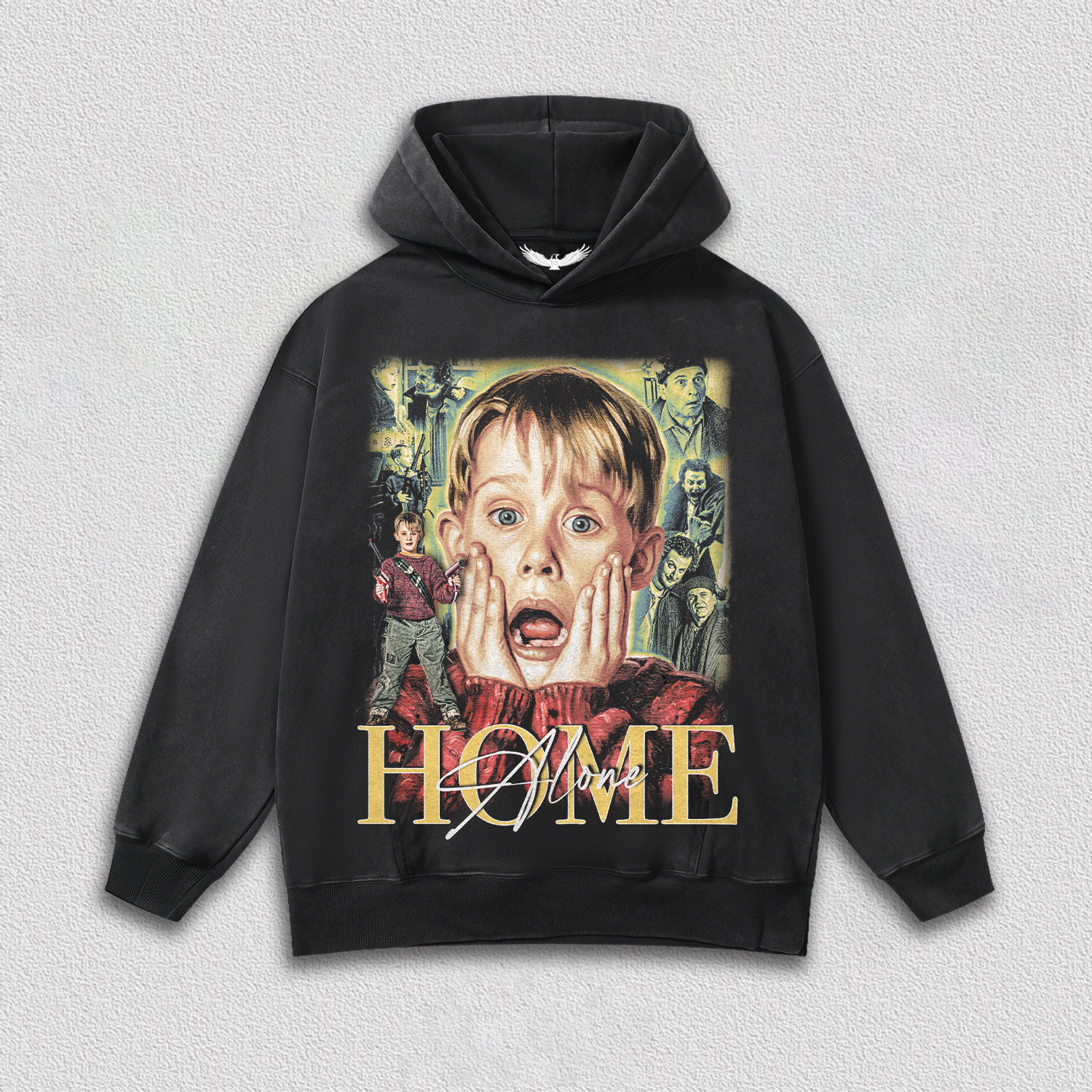 Home Alone TEE