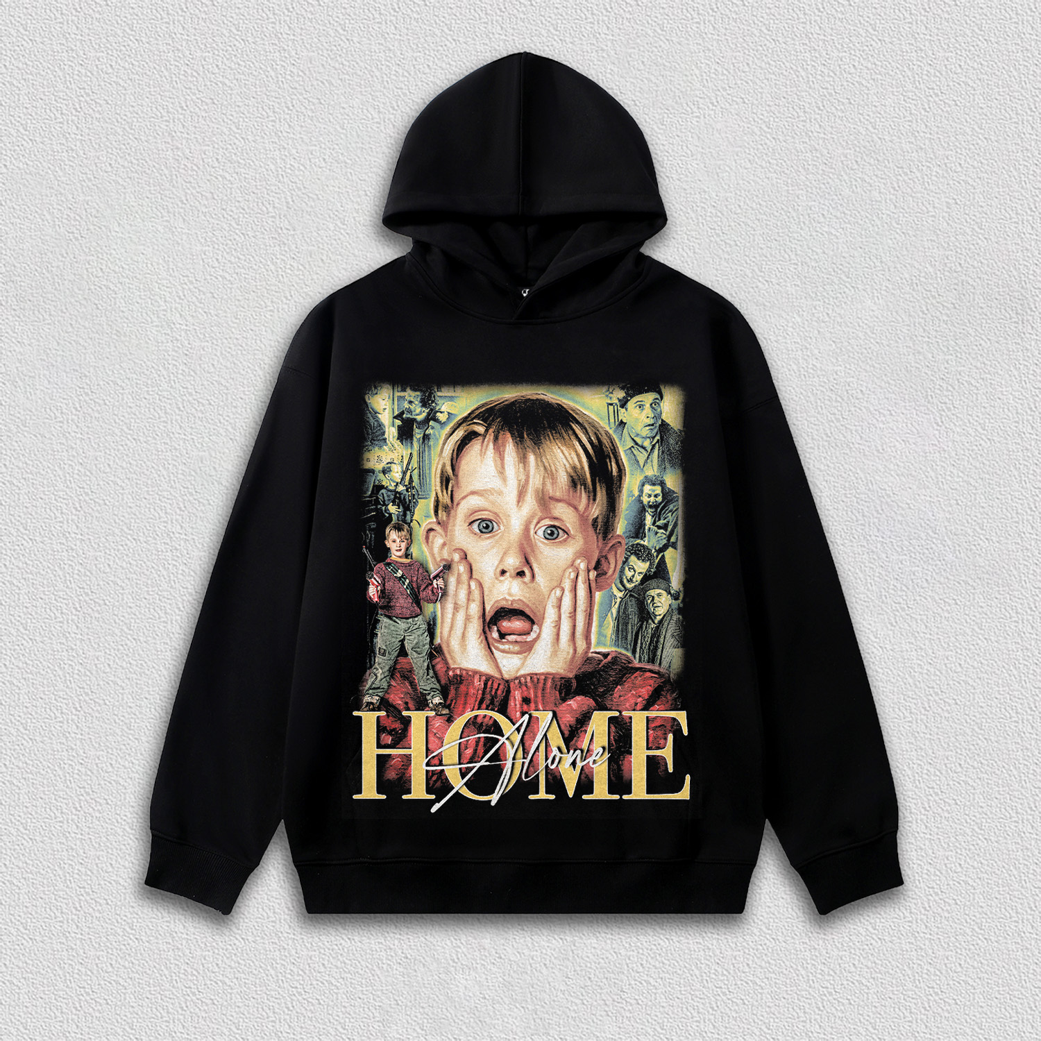 Home Alone TEE