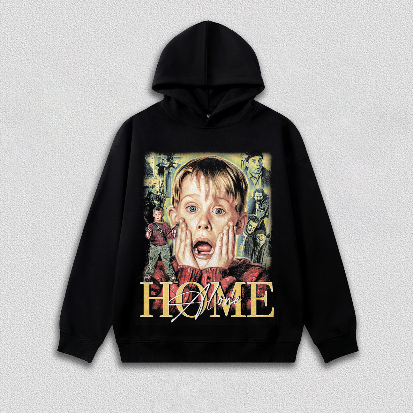 Home Alone TEE