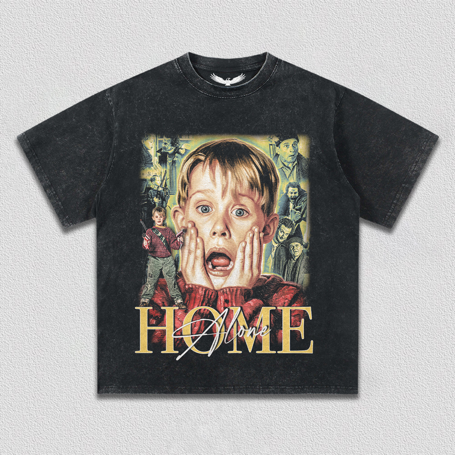 Home Alone TEE