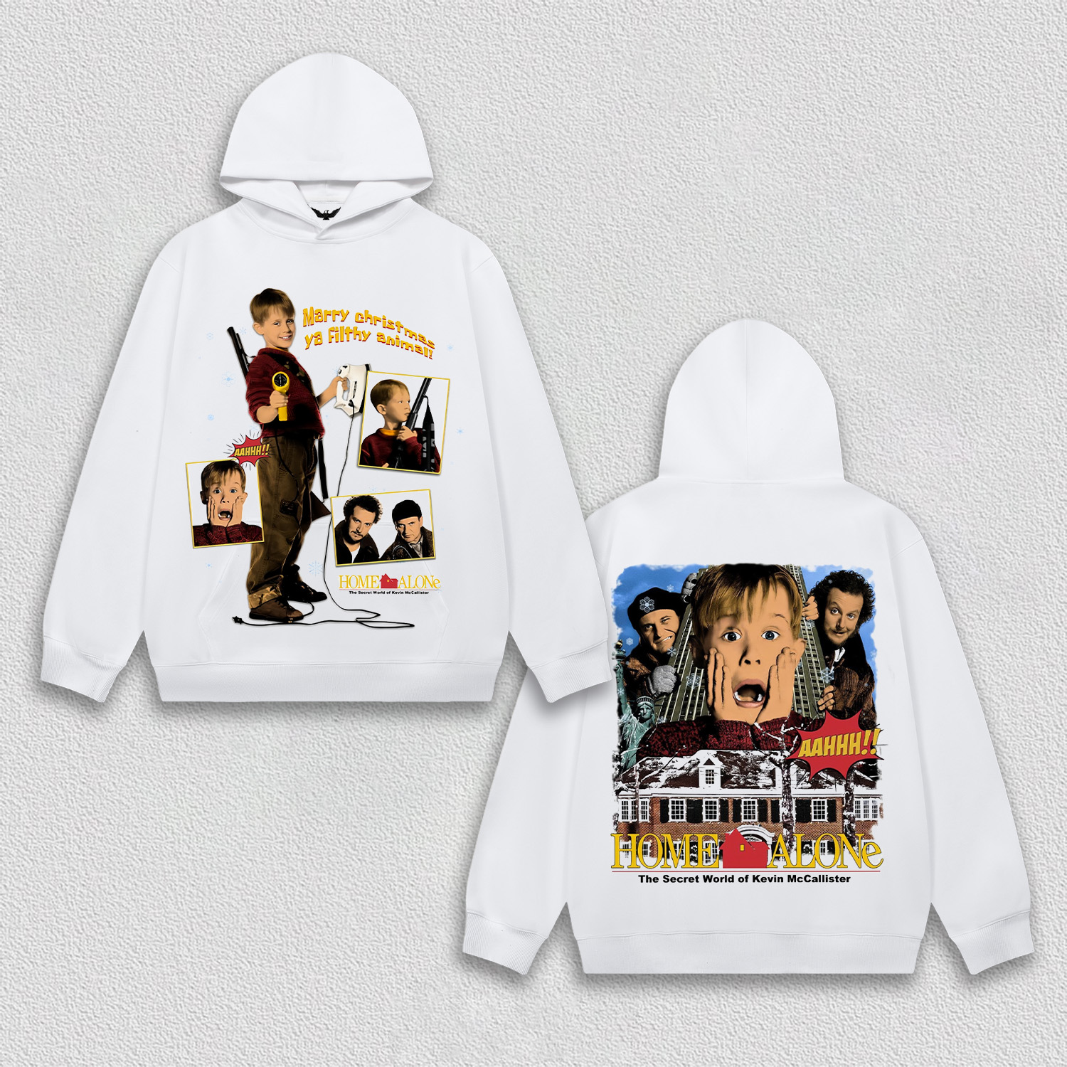 Home Alone TEE