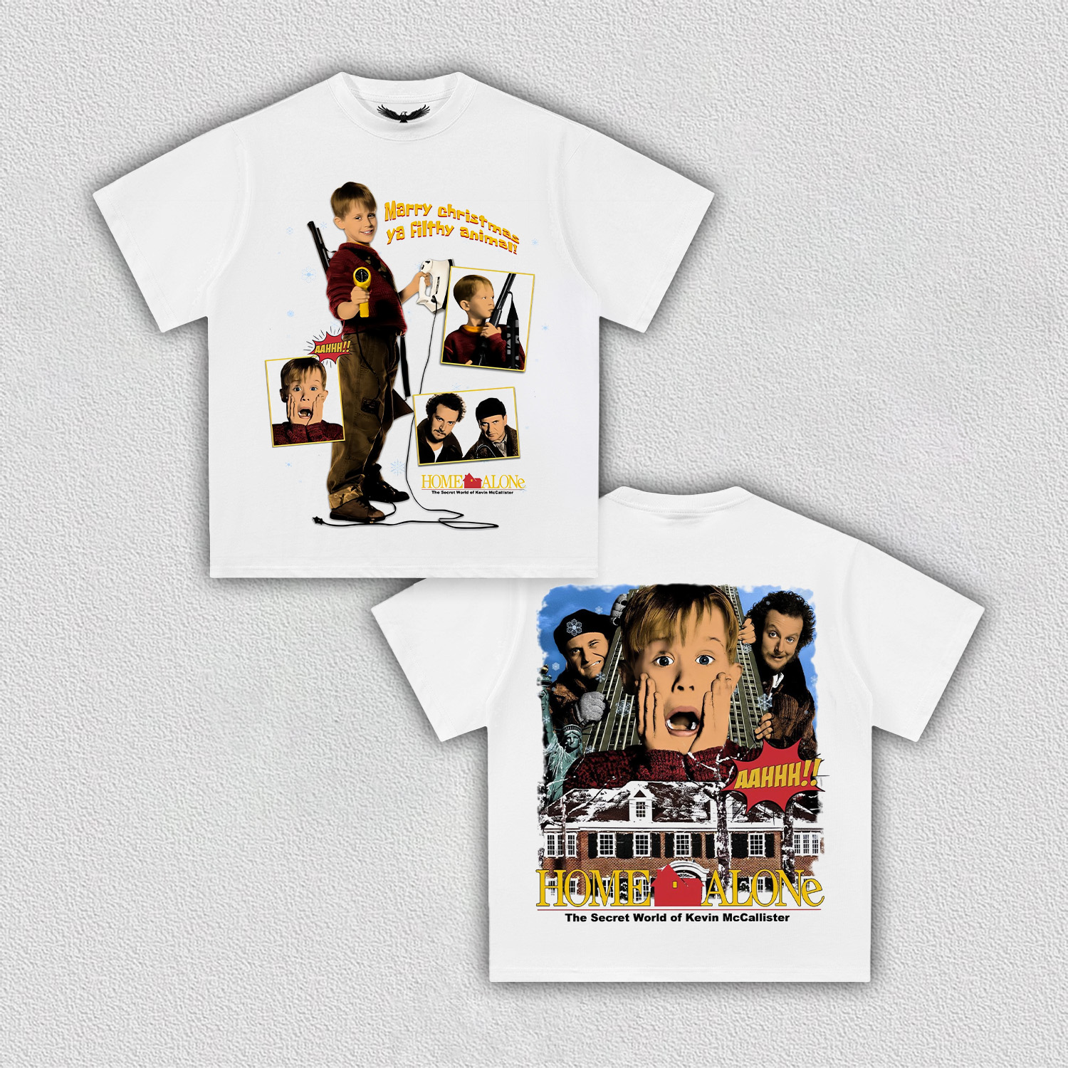 Home Alone TEE