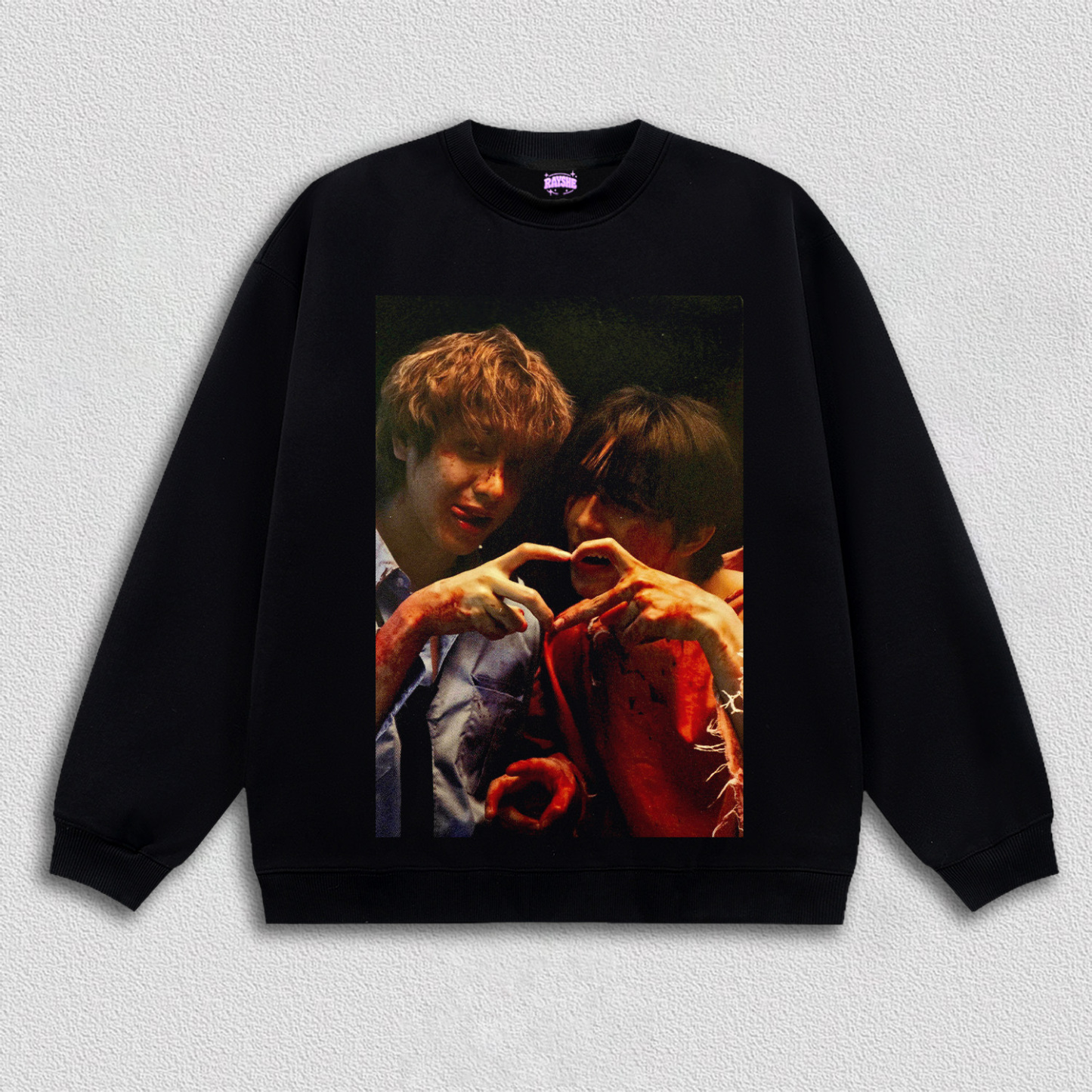 I Must Have Been Truly Happy Back Then V2 TEE