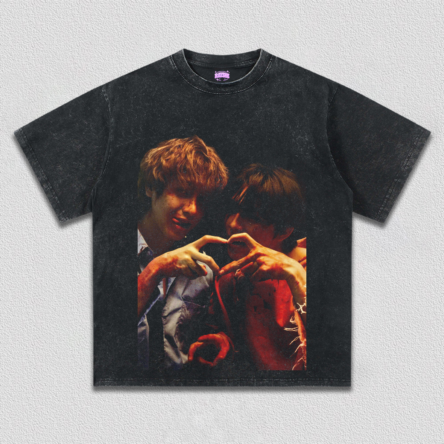 I Must Have Been Truly Happy Back Then V2 TEE