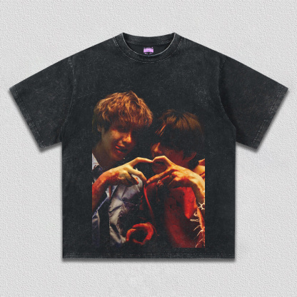 I Must Have Been Truly Happy Back Then V2 TEE