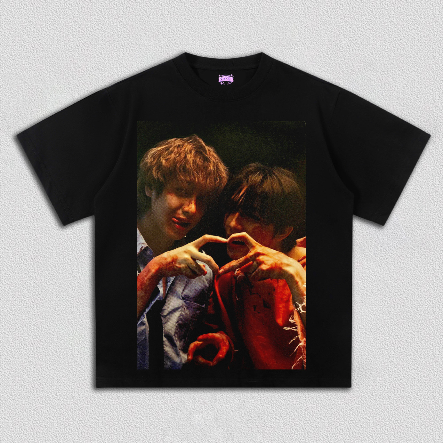 I Must Have Been Truly Happy Back Then V2 TEE