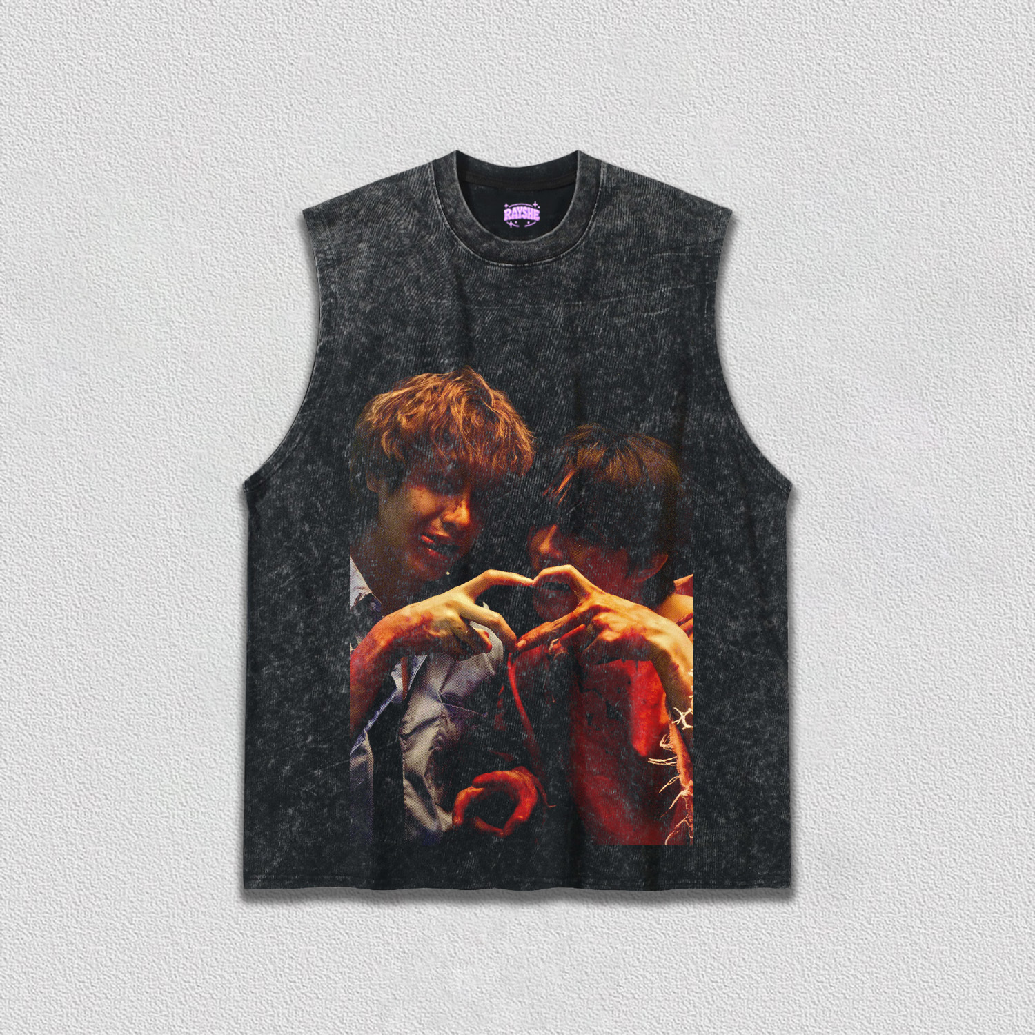 I Must Have Been Truly Happy Back Then V2 TEE