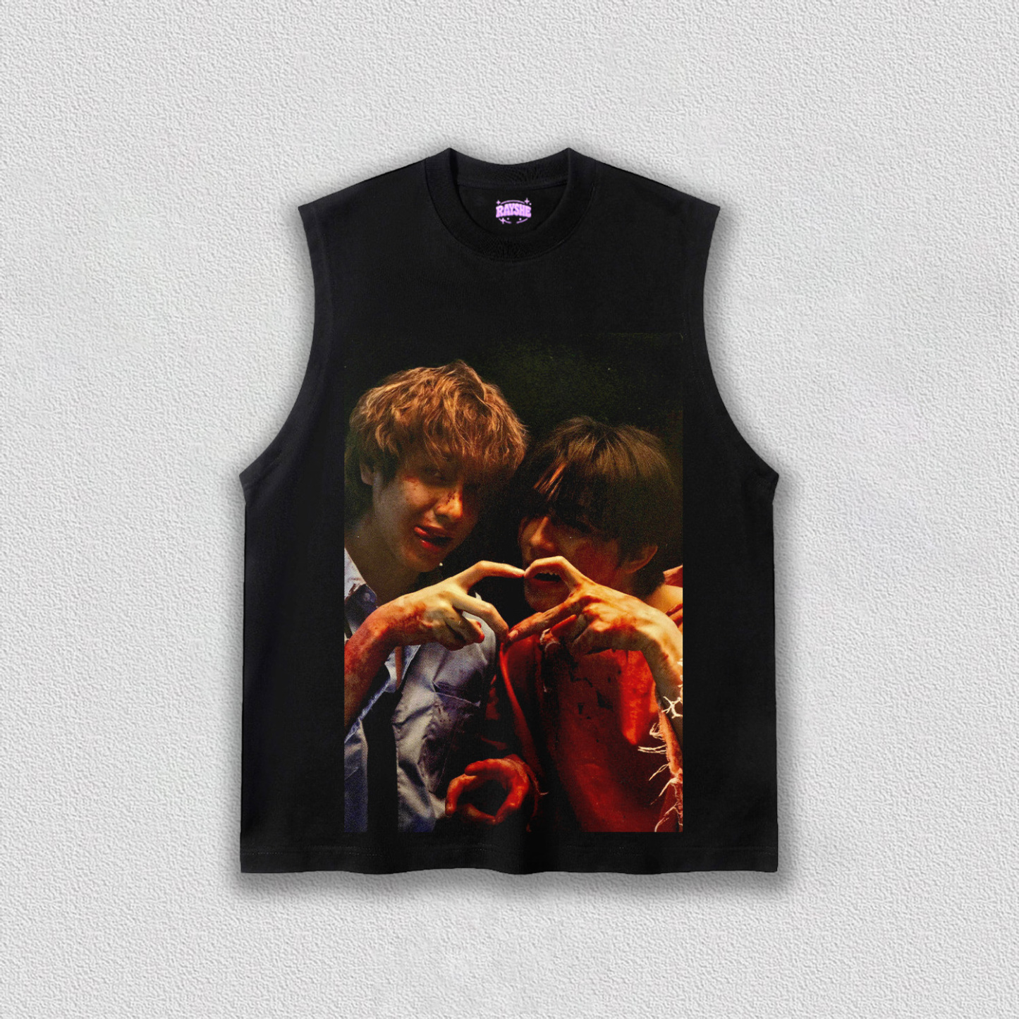 I Must Have Been Truly Happy Back Then V2 TEE