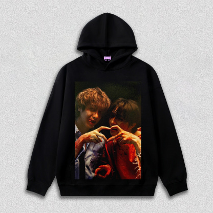 I Must Have Been Truly Happy Back Then V2 TEE