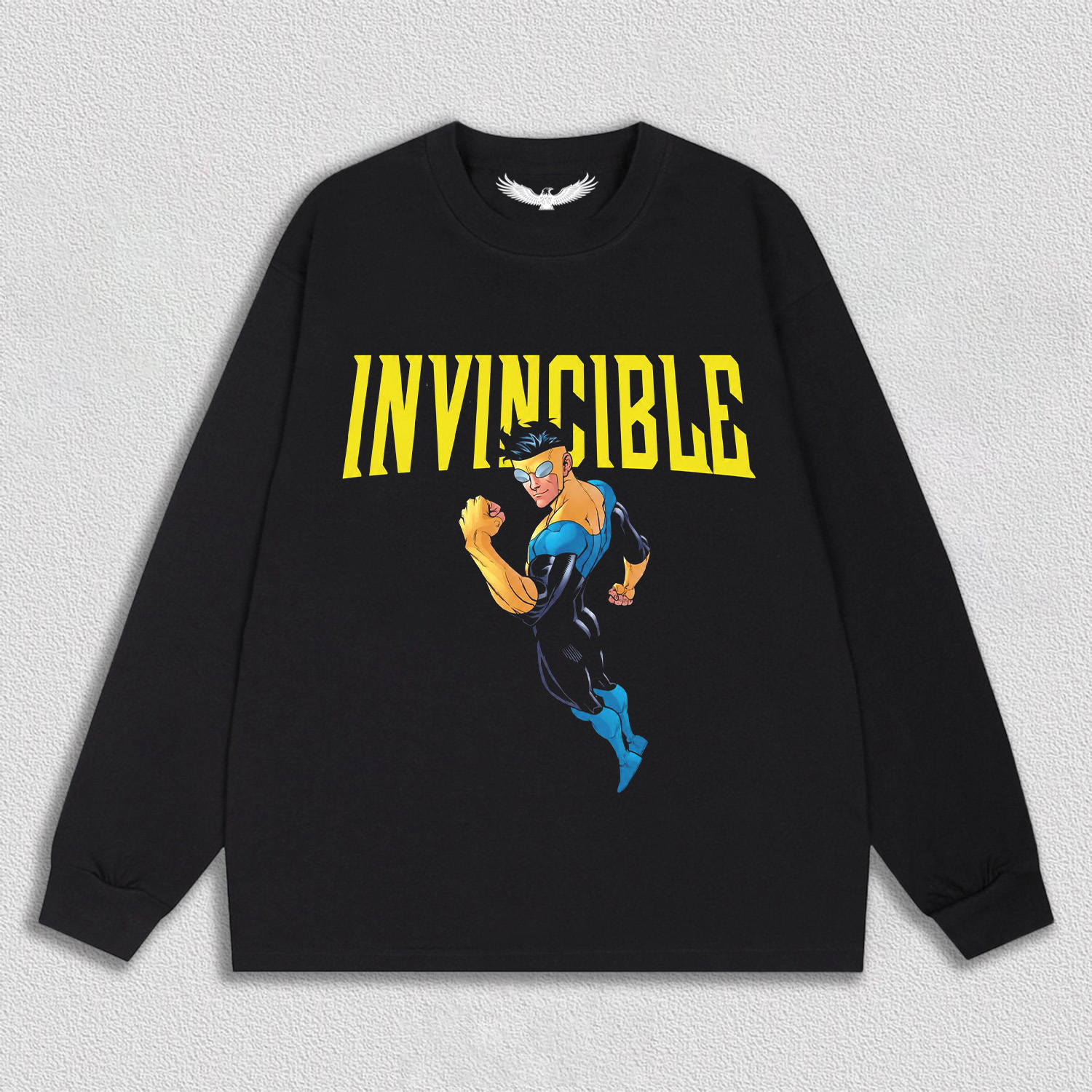 INVINCIBLE tee 5.18
