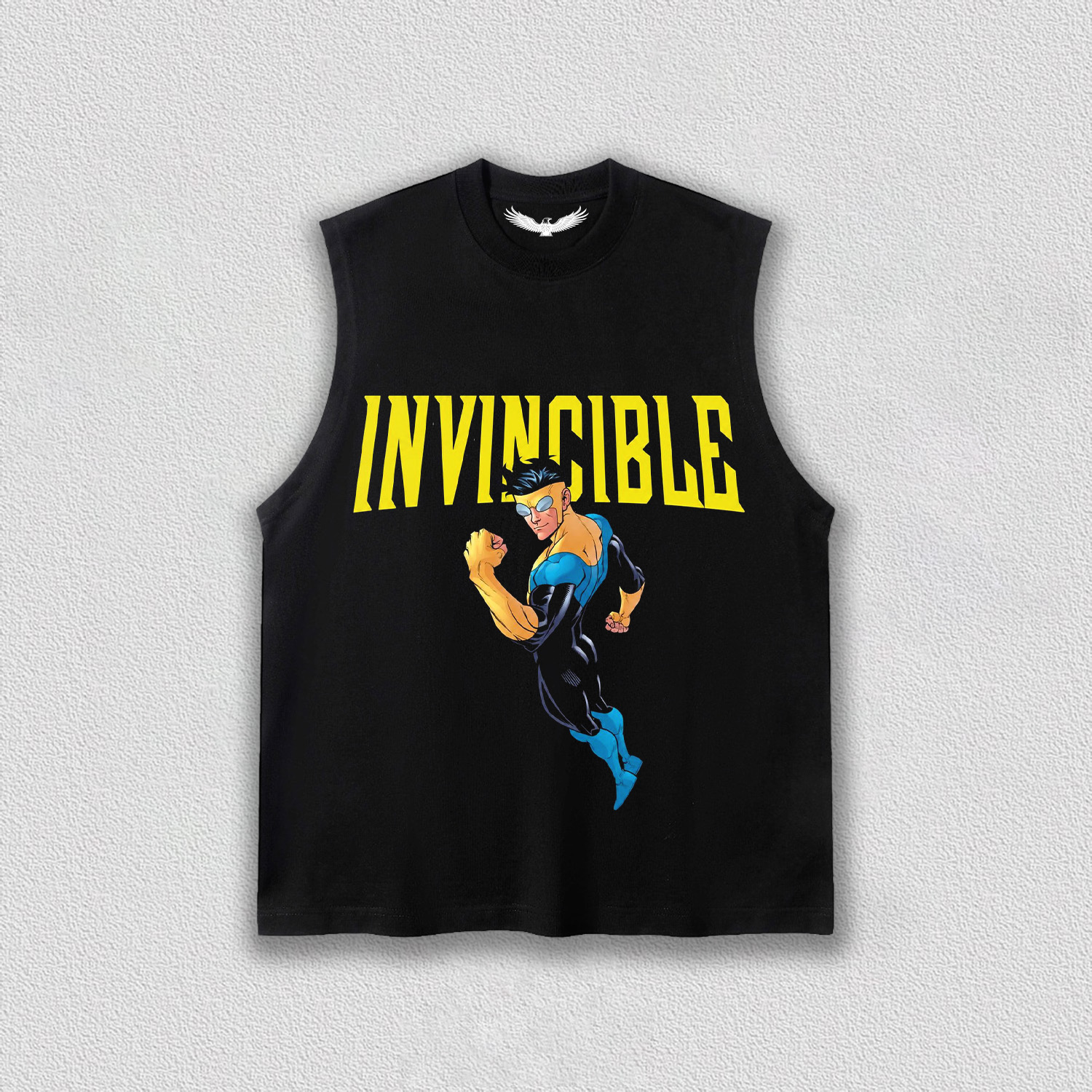 INVINCIBLE tee 5.18