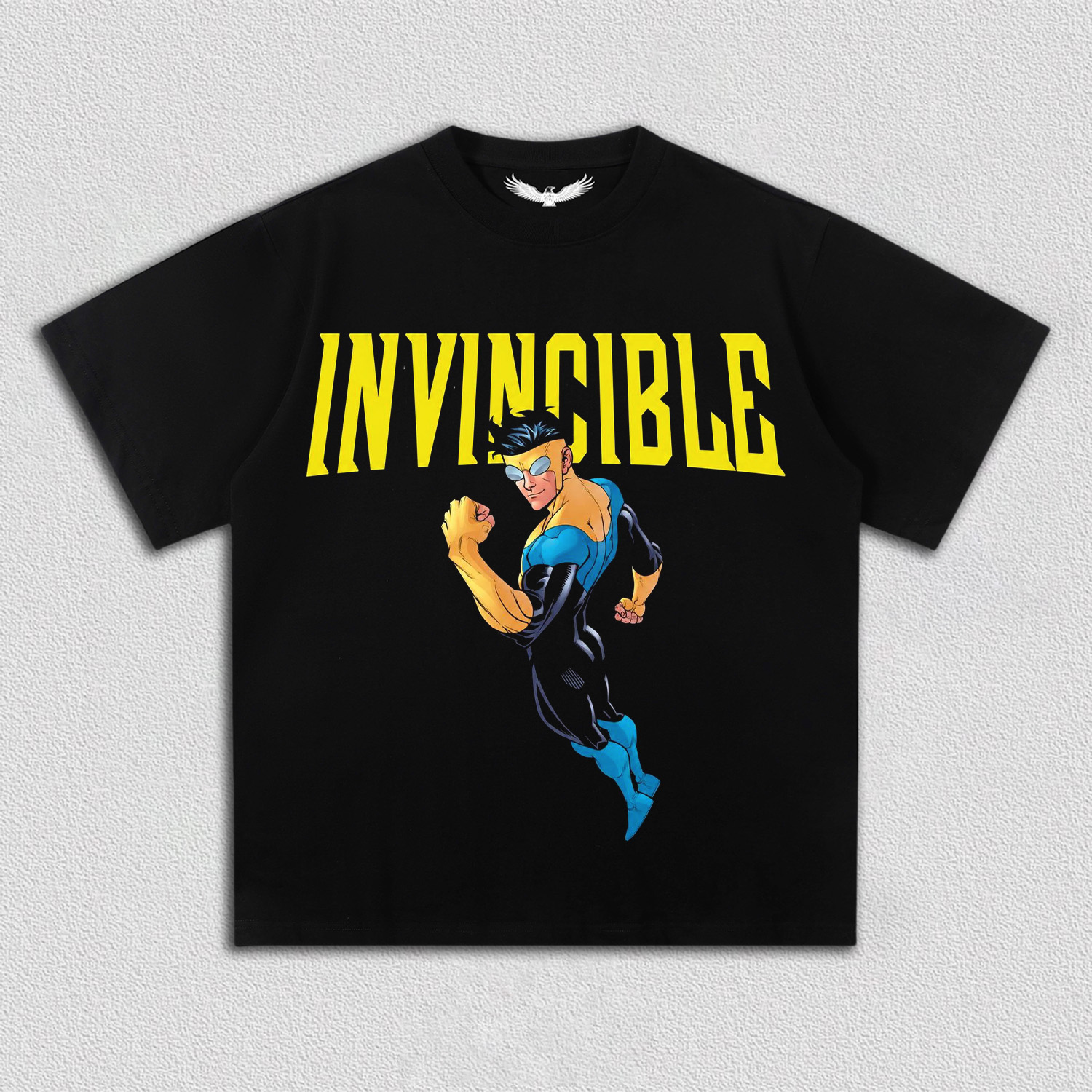 INVINCIBLE tee 5.18