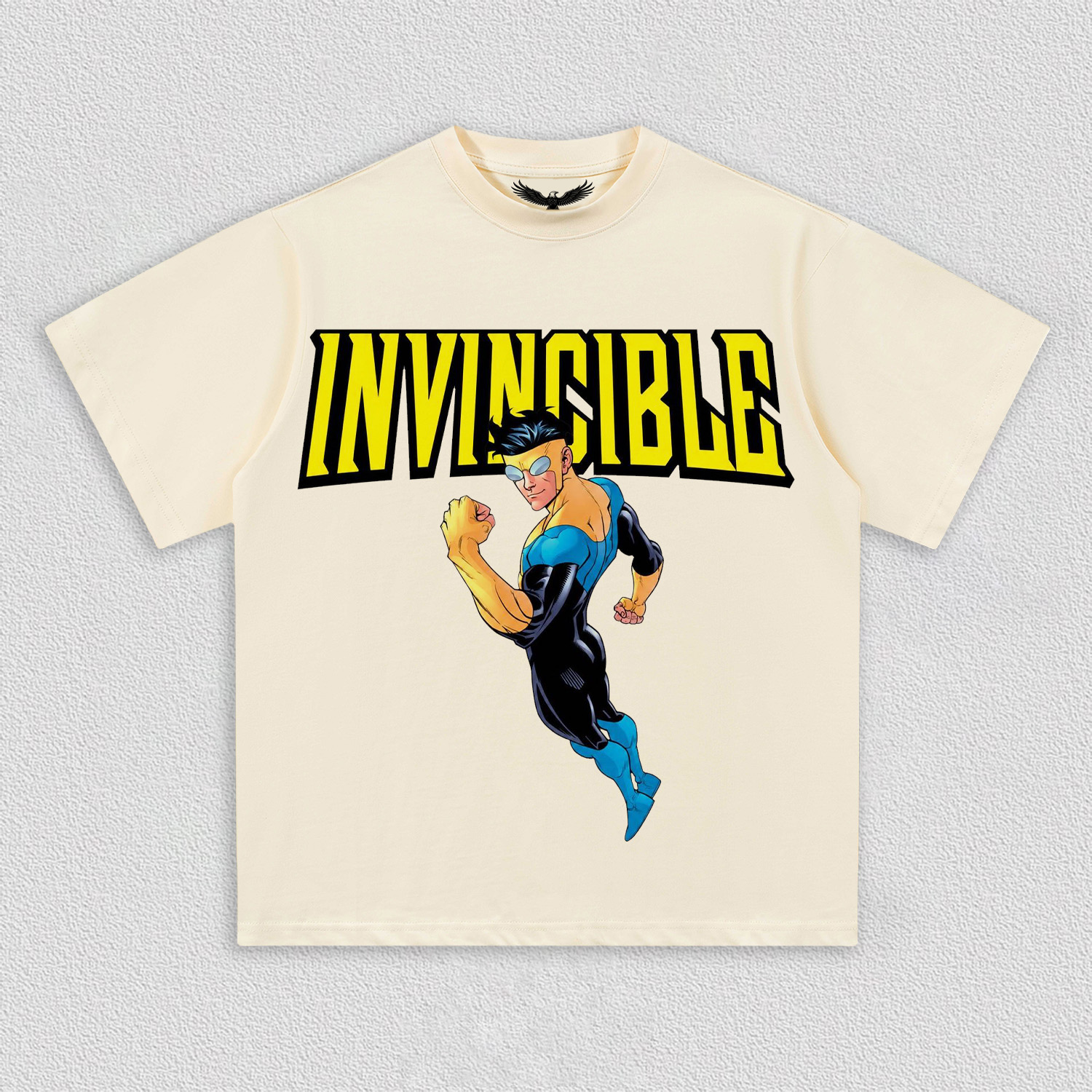 INVINCIBLE tee 5.18