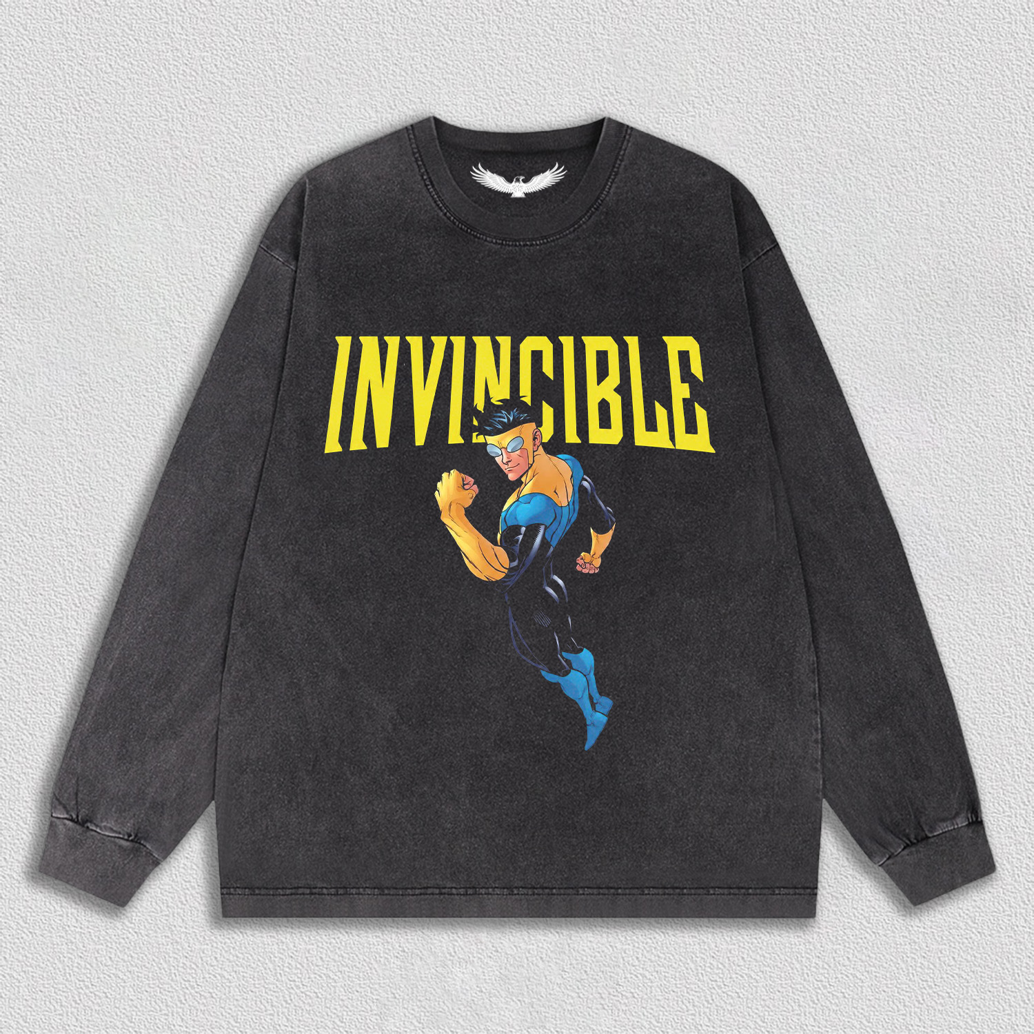 INVINCIBLE tee 5.18