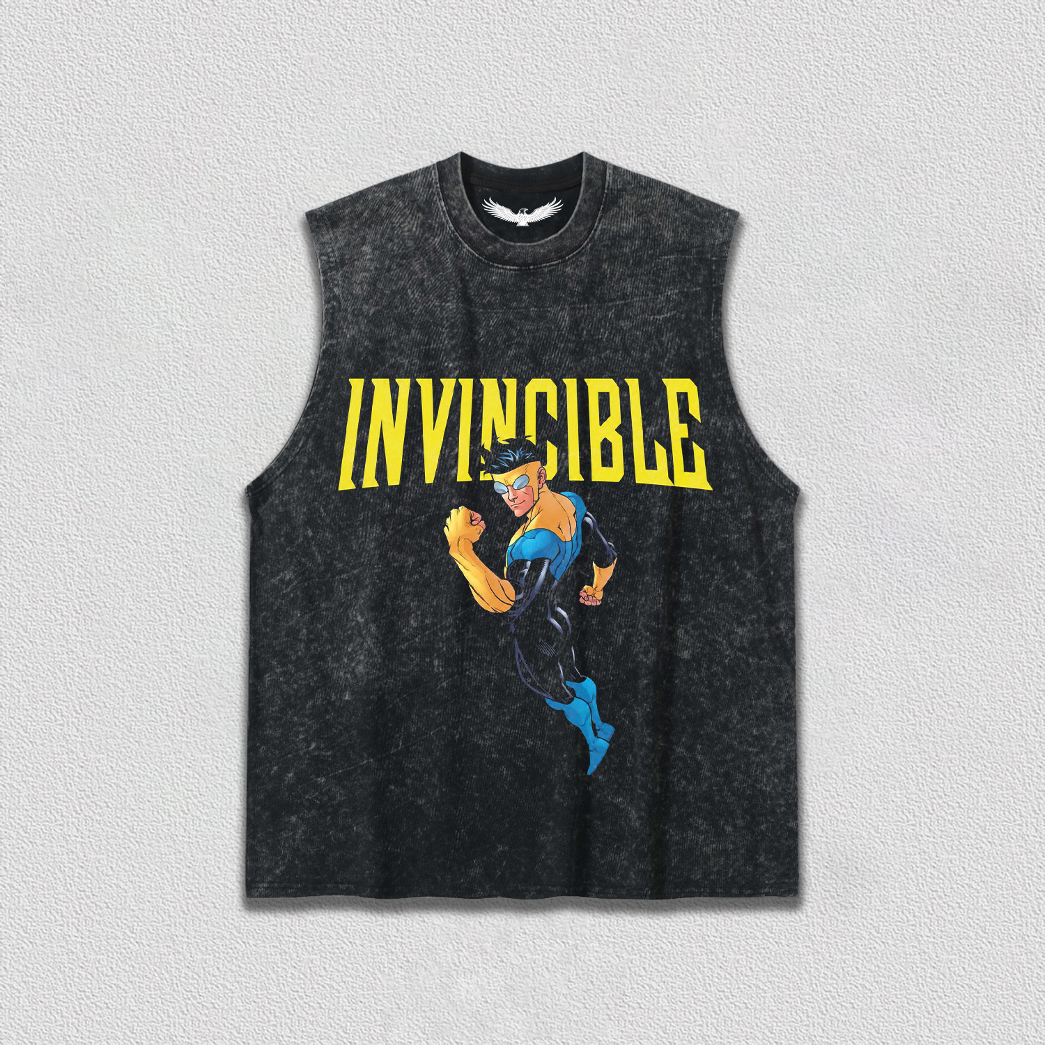 INVINCIBLE tee 5.18