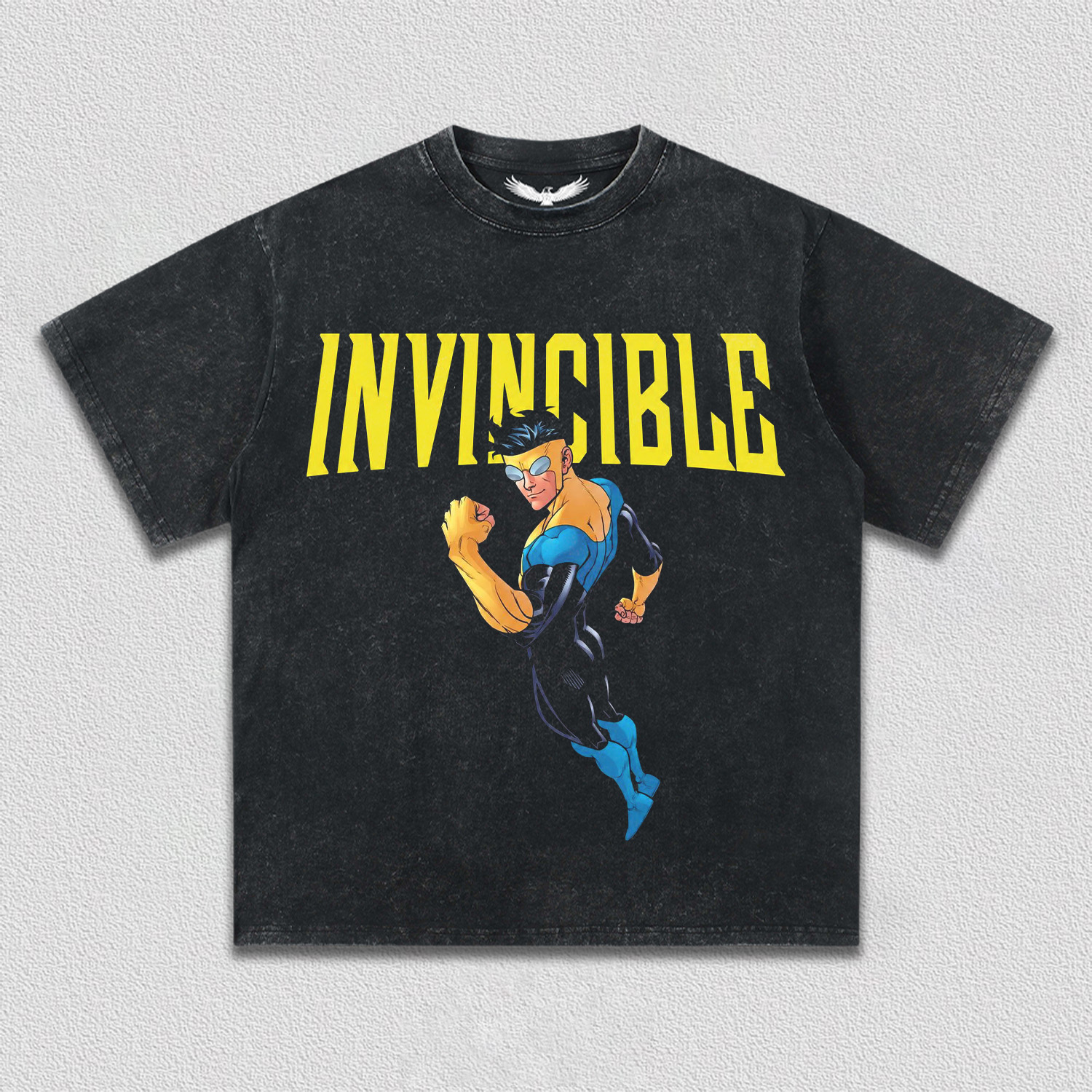 INVINCIBLE tee 5.18
