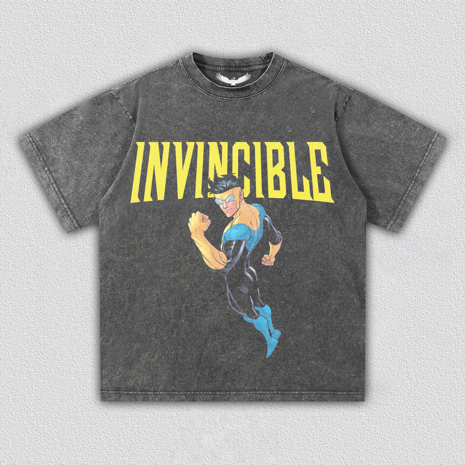 INVINCIBLE tee 5.18