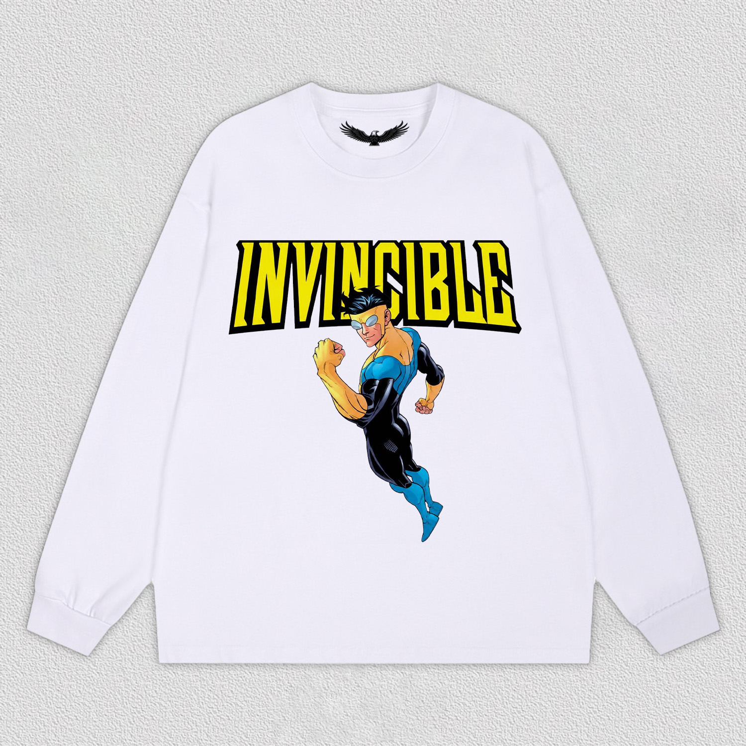 INVINCIBLE tee 5.18