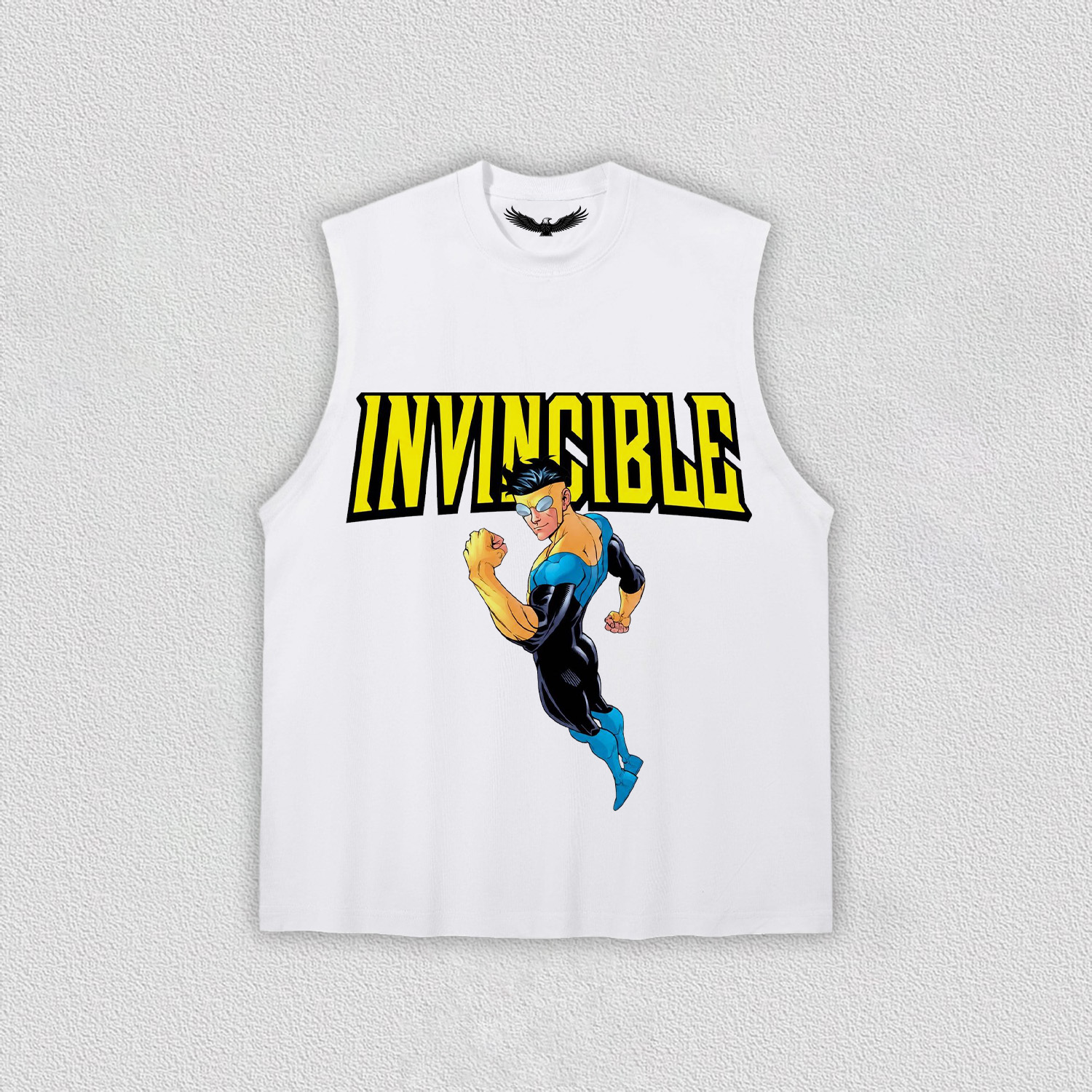 INVINCIBLE tee 5.18