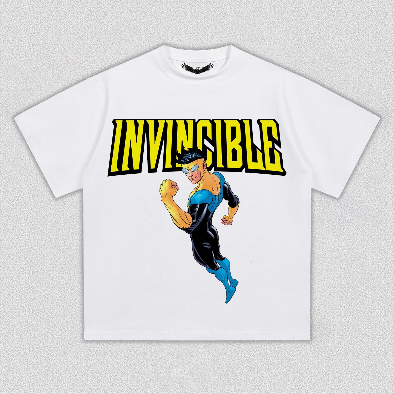 INVINCIBLE tee 5.18