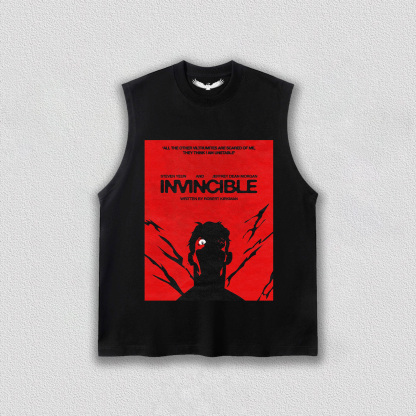 INVINCIBLE T-Shirt