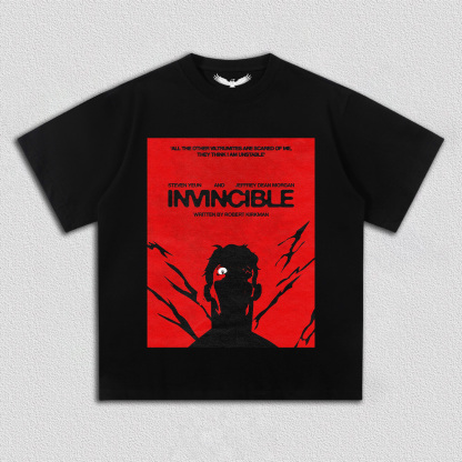 INVINCIBLE T-Shirt