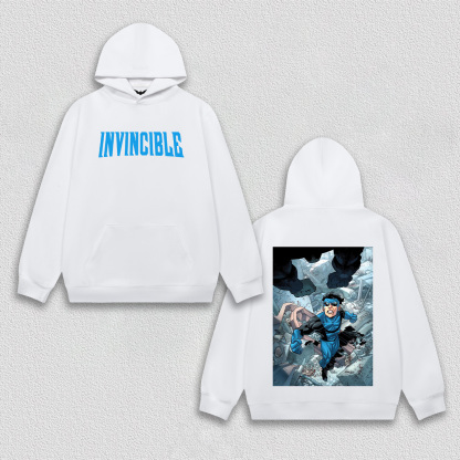 INVINCIBLE SHIRT