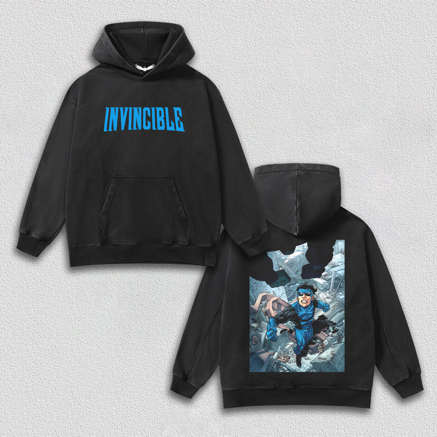 INVINCIBLE SHIRT