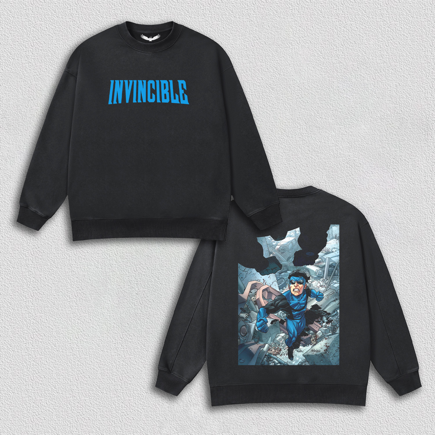 INVINCIBLE SHIRT