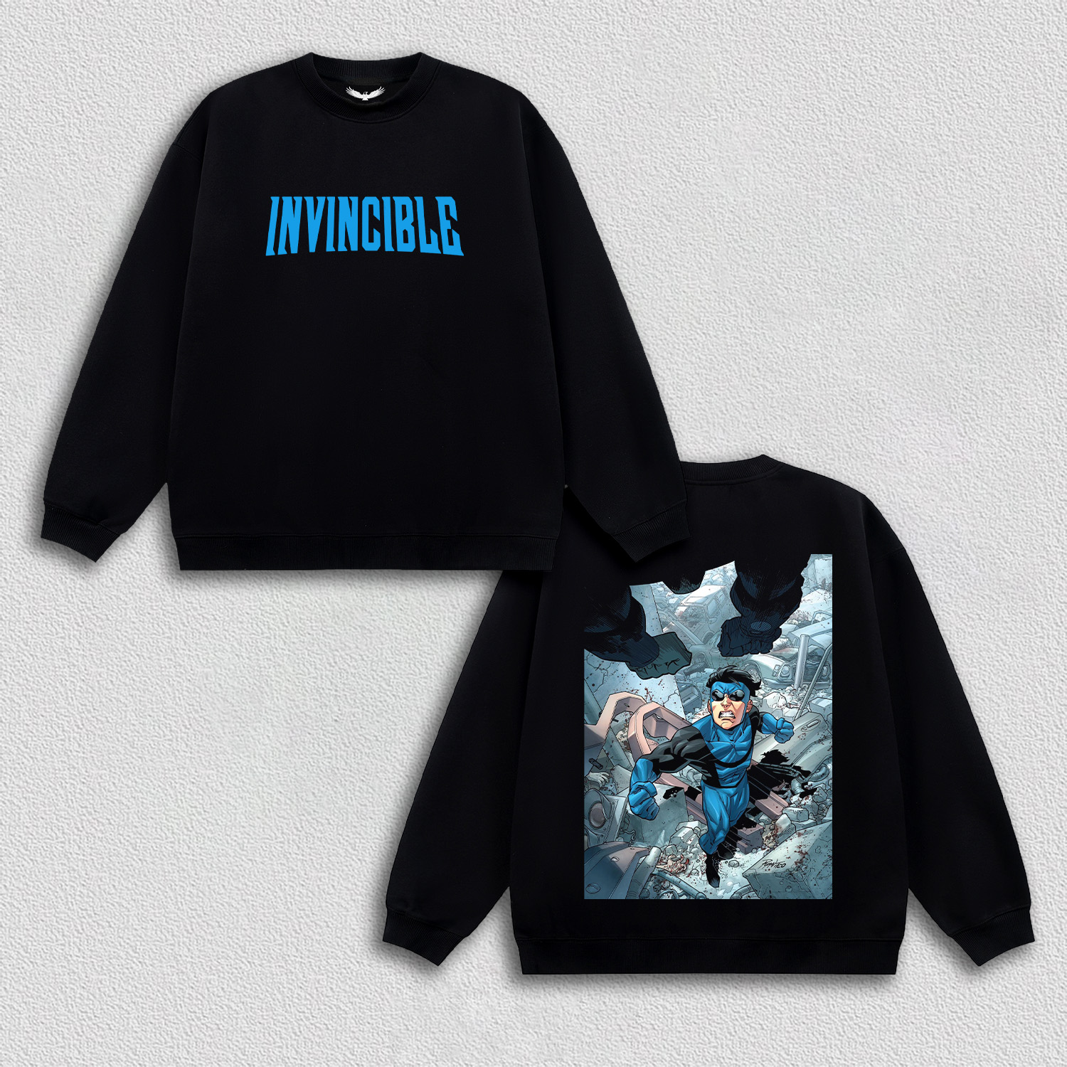 INVINCIBLE SHIRT