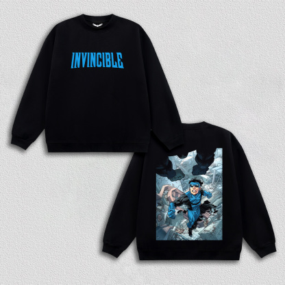 INVINCIBLE SHIRT