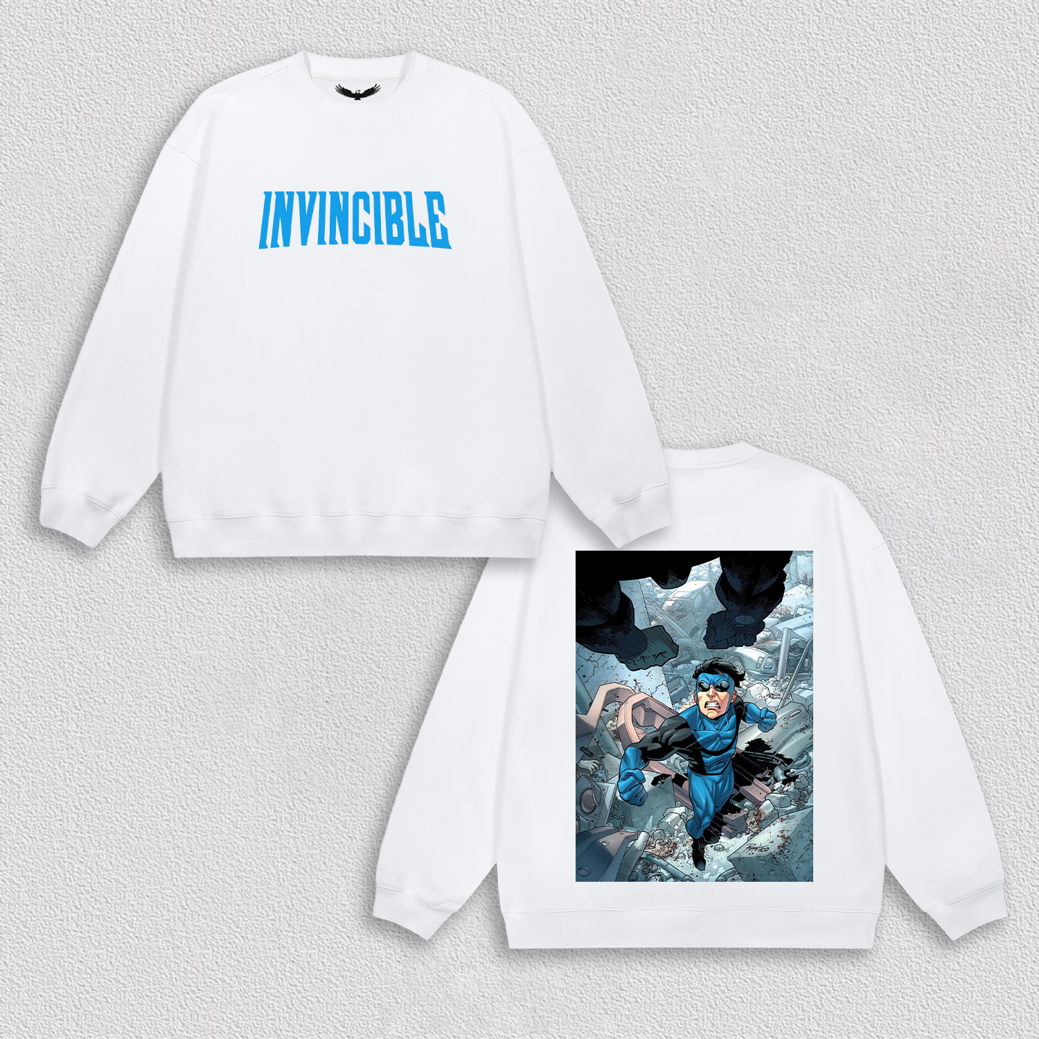 INVINCIBLE SHIRT