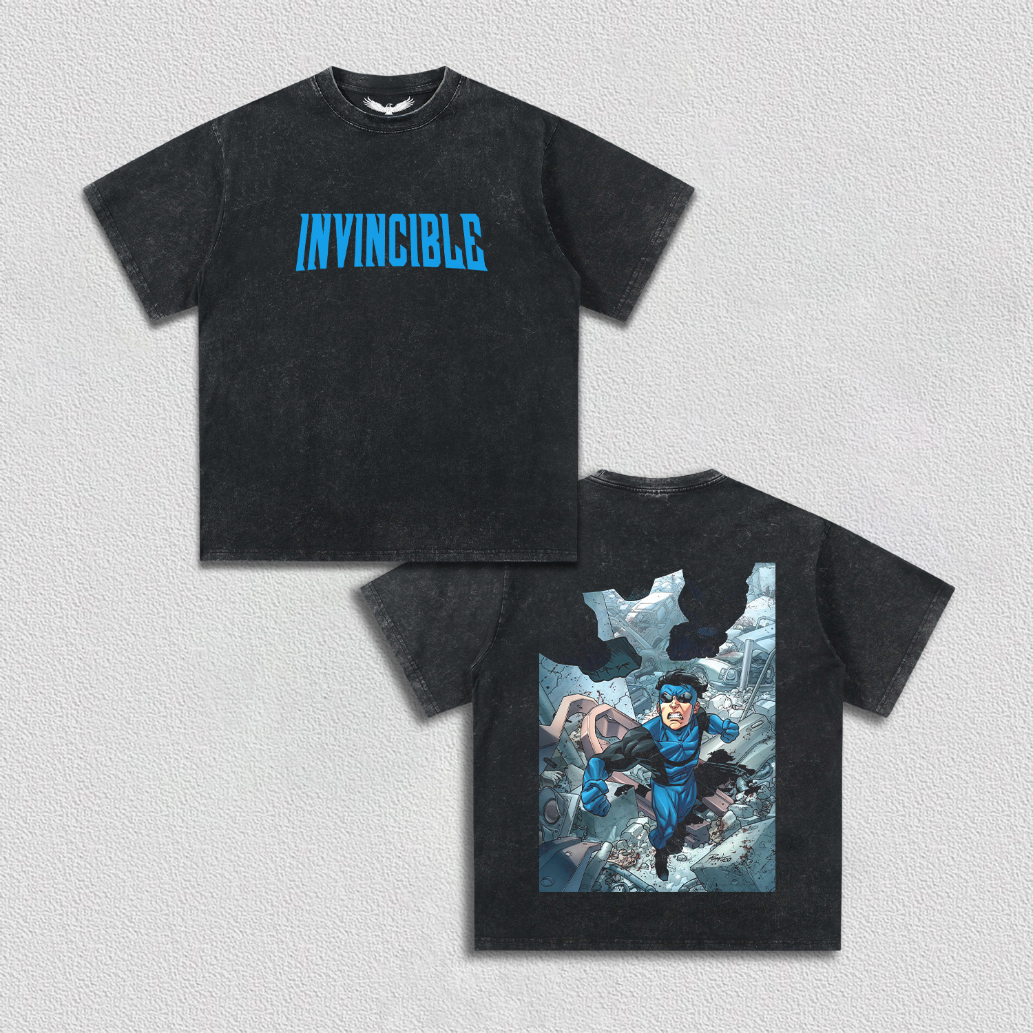 INVINCIBLE SHIRT
