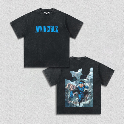INVINCIBLE SHIRT
