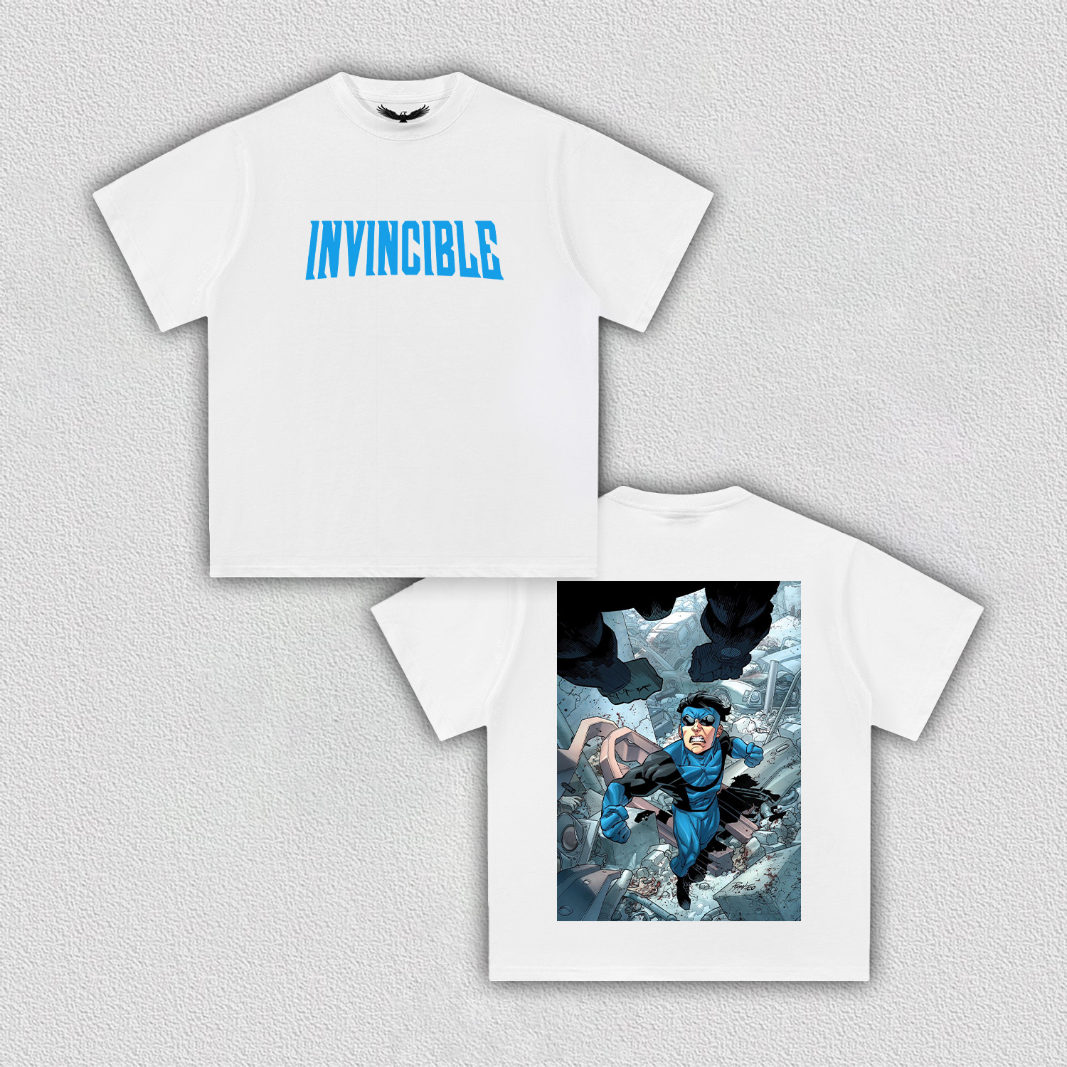 INVINCIBLE SHIRT