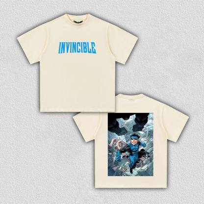 INVINCIBLE SHIRT
