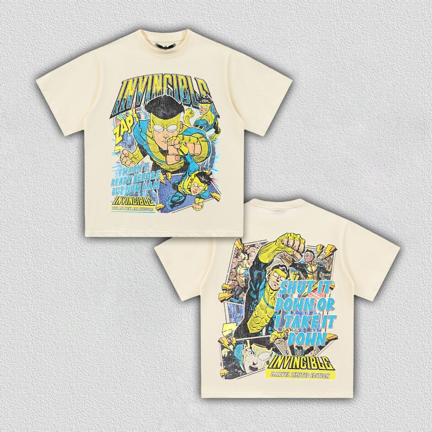 Invincible Tee
