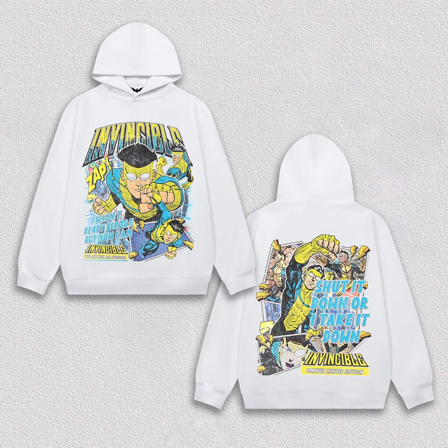 Invincible Tee