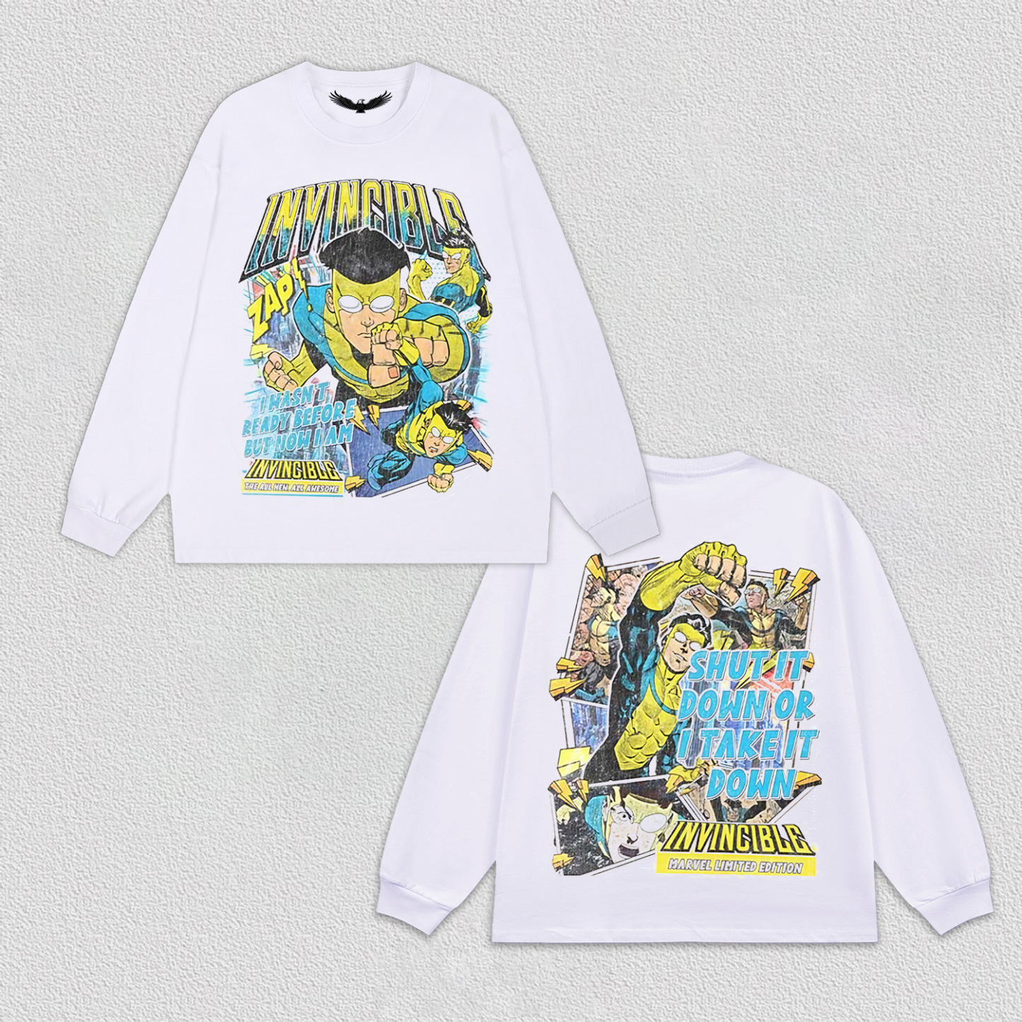 Invincible Tee