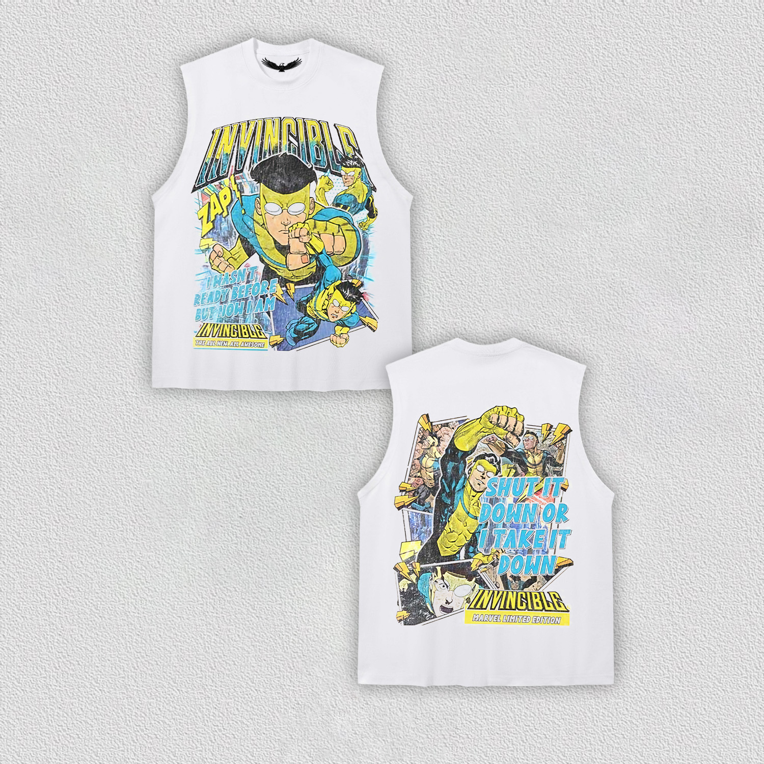 Invincible Tee